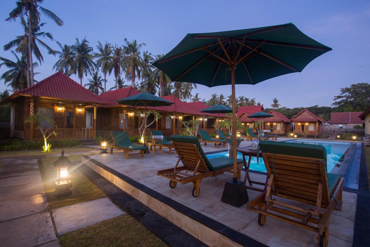 Rijet Villa Beach&Restaurant Ped Extérieur photo
