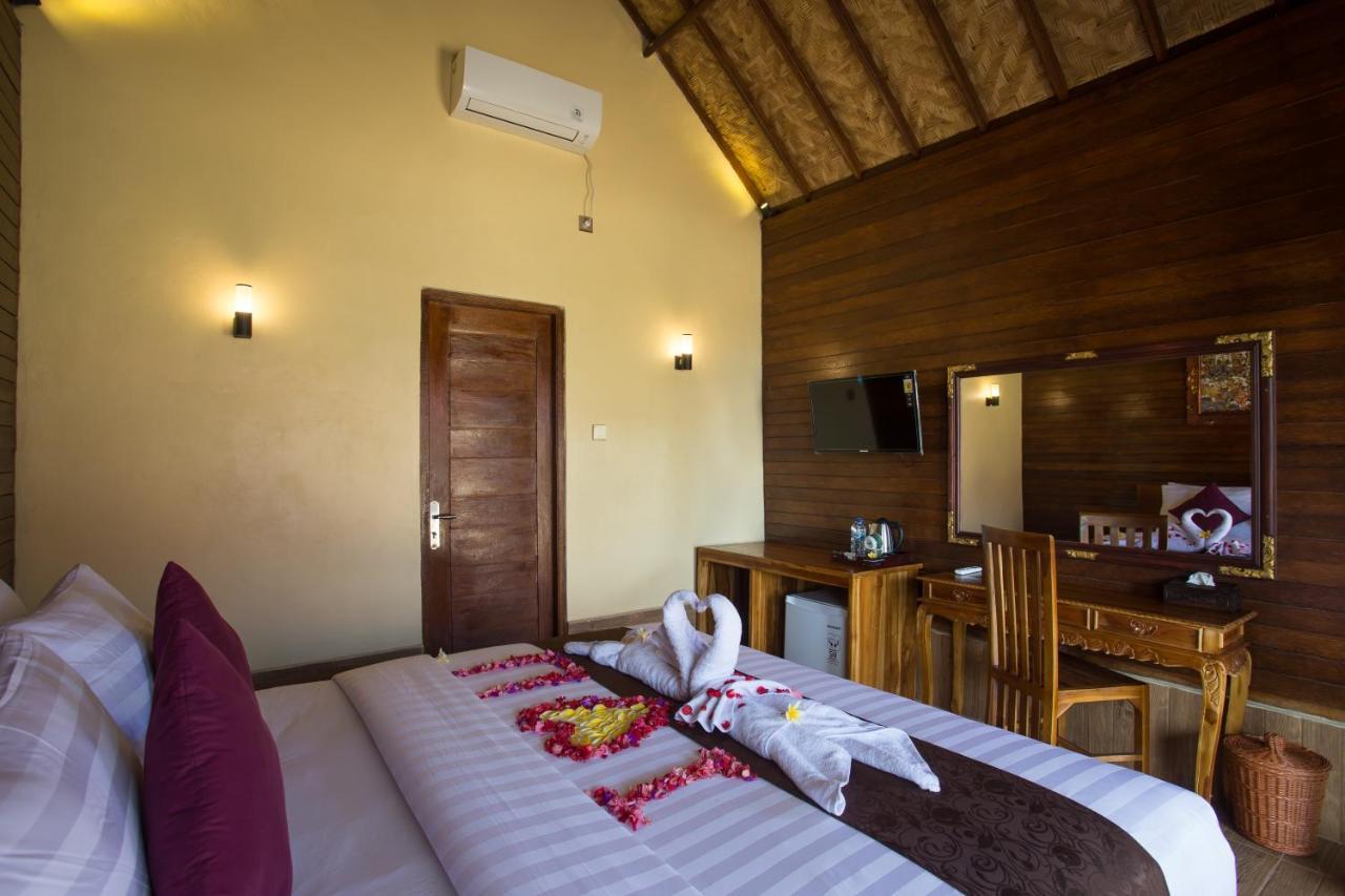 Rijet Villa Beach&Restaurant Ped Extérieur photo