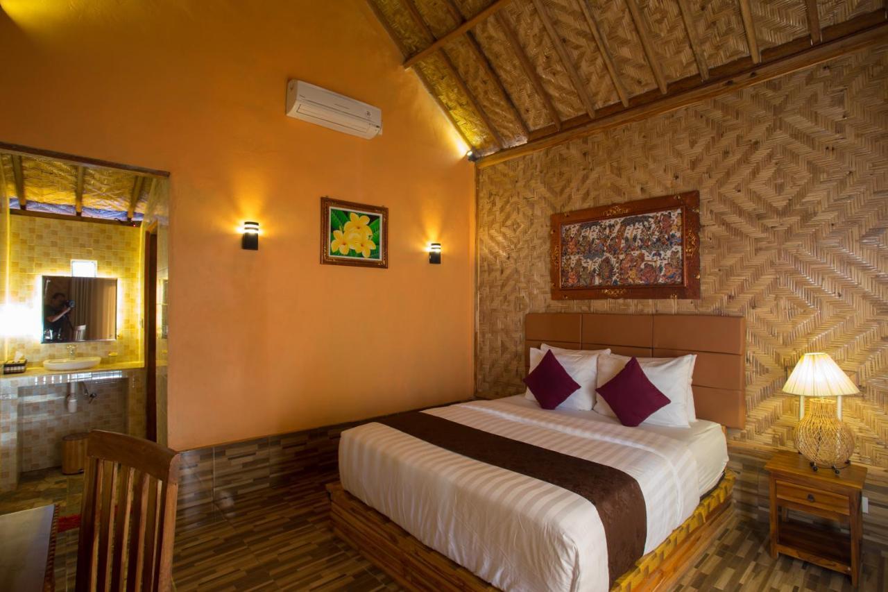 Rijet Villa Beach&Restaurant Ped Extérieur photo