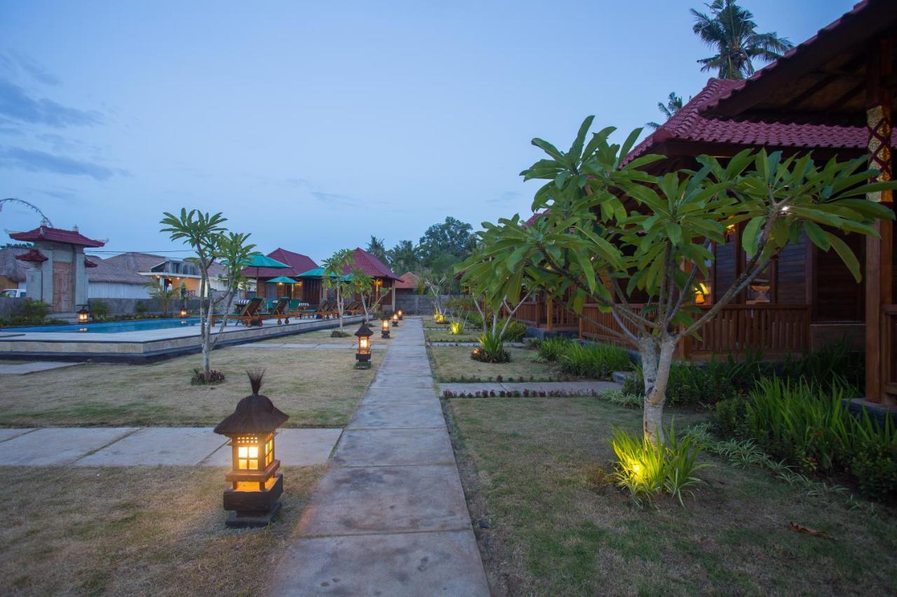 Rijet Villa Beach&Restaurant Ped Extérieur photo