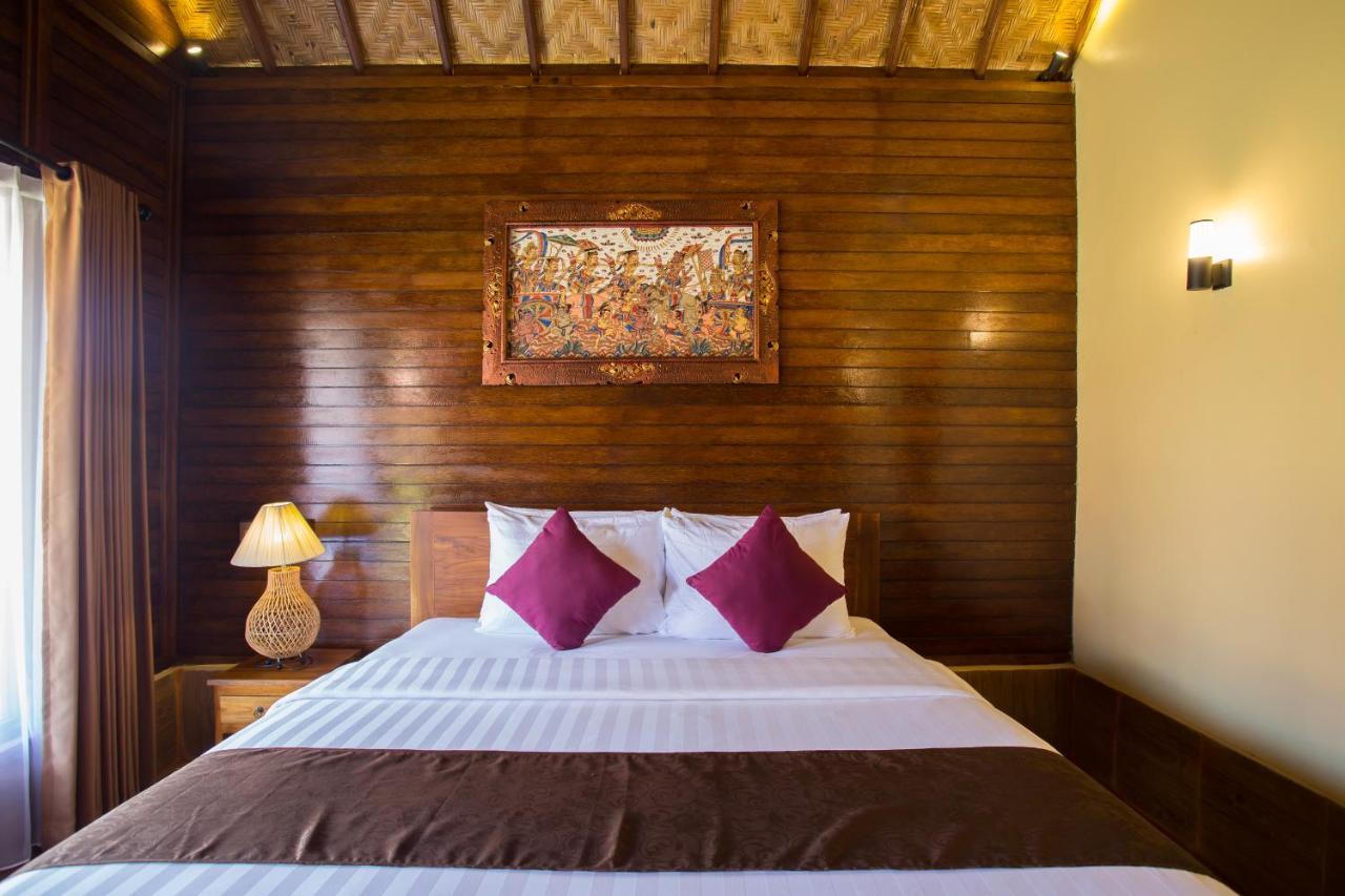 Rijet Villa Beach&Restaurant Ped Extérieur photo