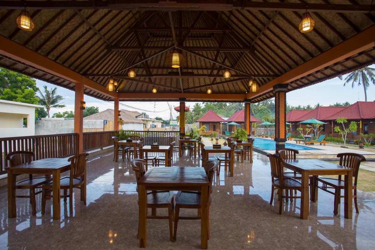 Rijet Villa Beach&Restaurant Ped Extérieur photo