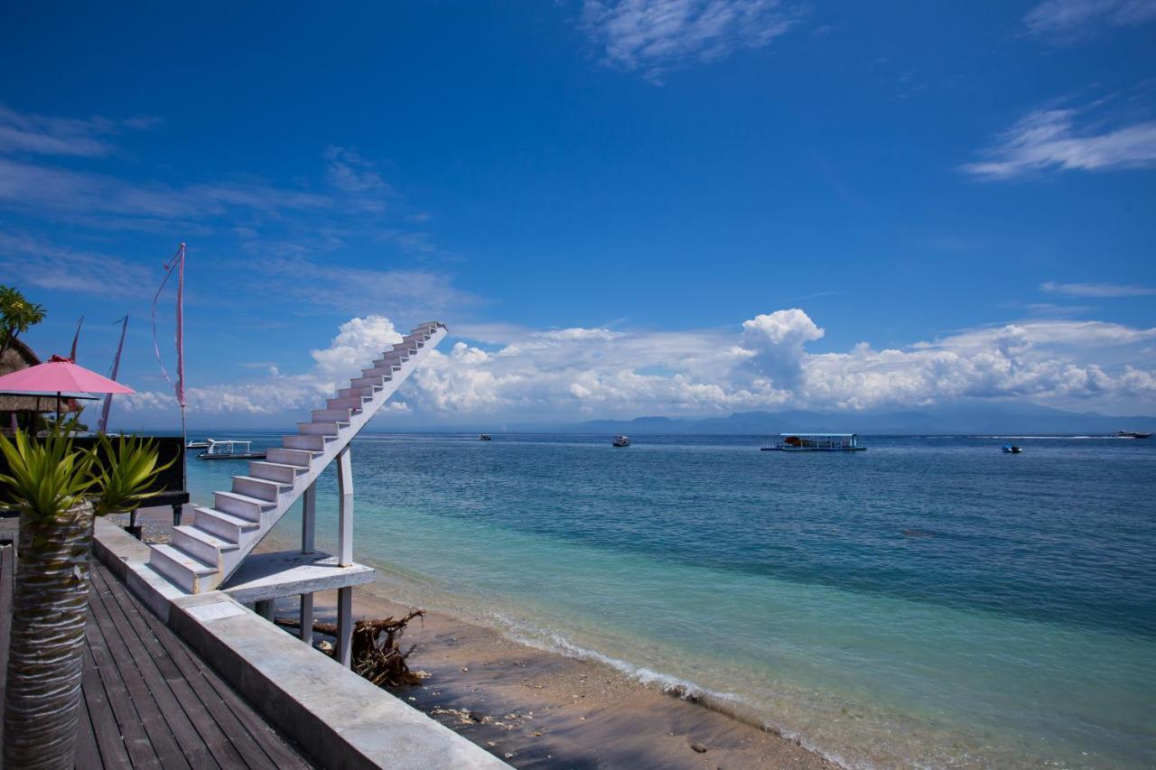 Rijet Villa Beach&Restaurant Ped Extérieur photo
