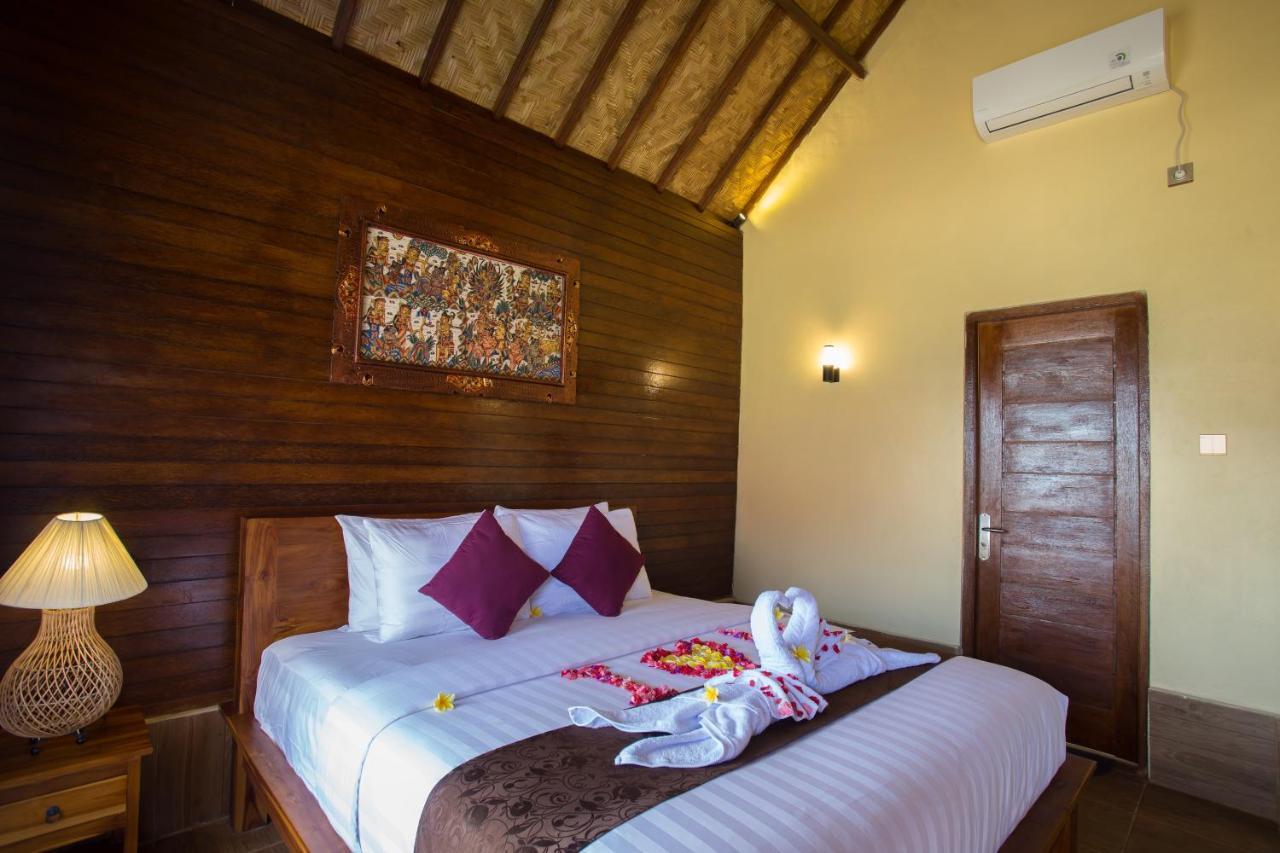 Rijet Villa Beach&Restaurant Ped Extérieur photo