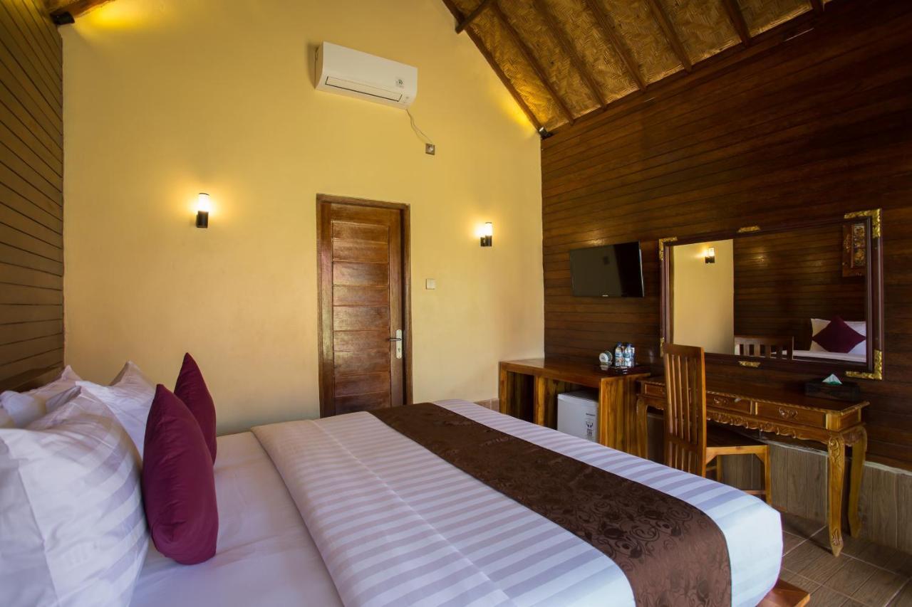 Rijet Villa Beach&Restaurant Ped Extérieur photo