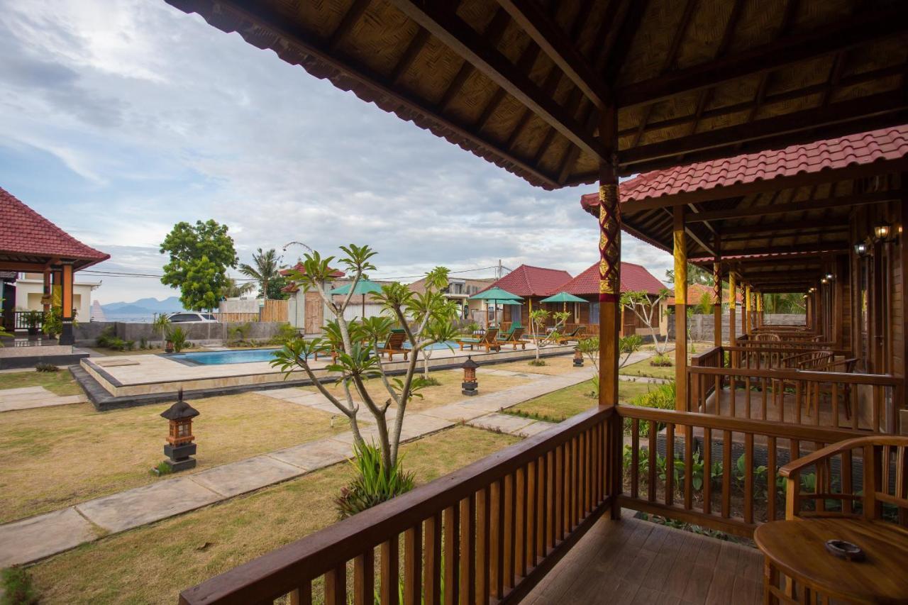 Rijet Villa Beach&Restaurant Ped Extérieur photo