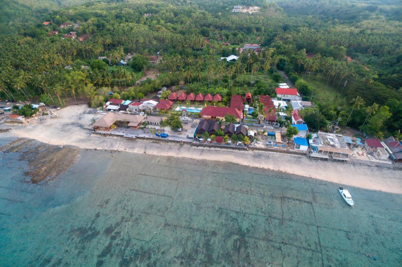 Rijet Villa Beach&Restaurant Ped Extérieur photo