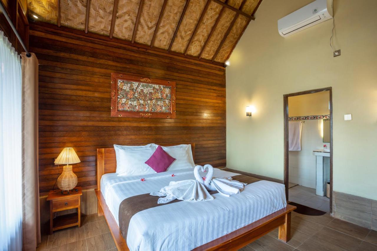 Rijet Villa Beach&Restaurant Ped Extérieur photo