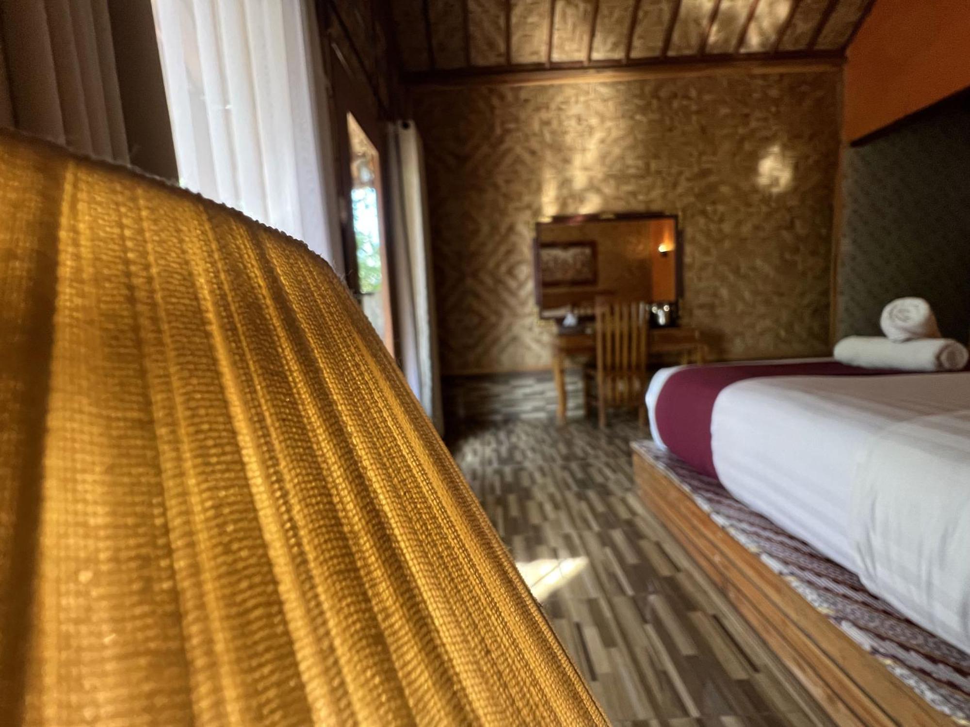 Rijet Villa Beach&Restaurant Ped Chambre photo