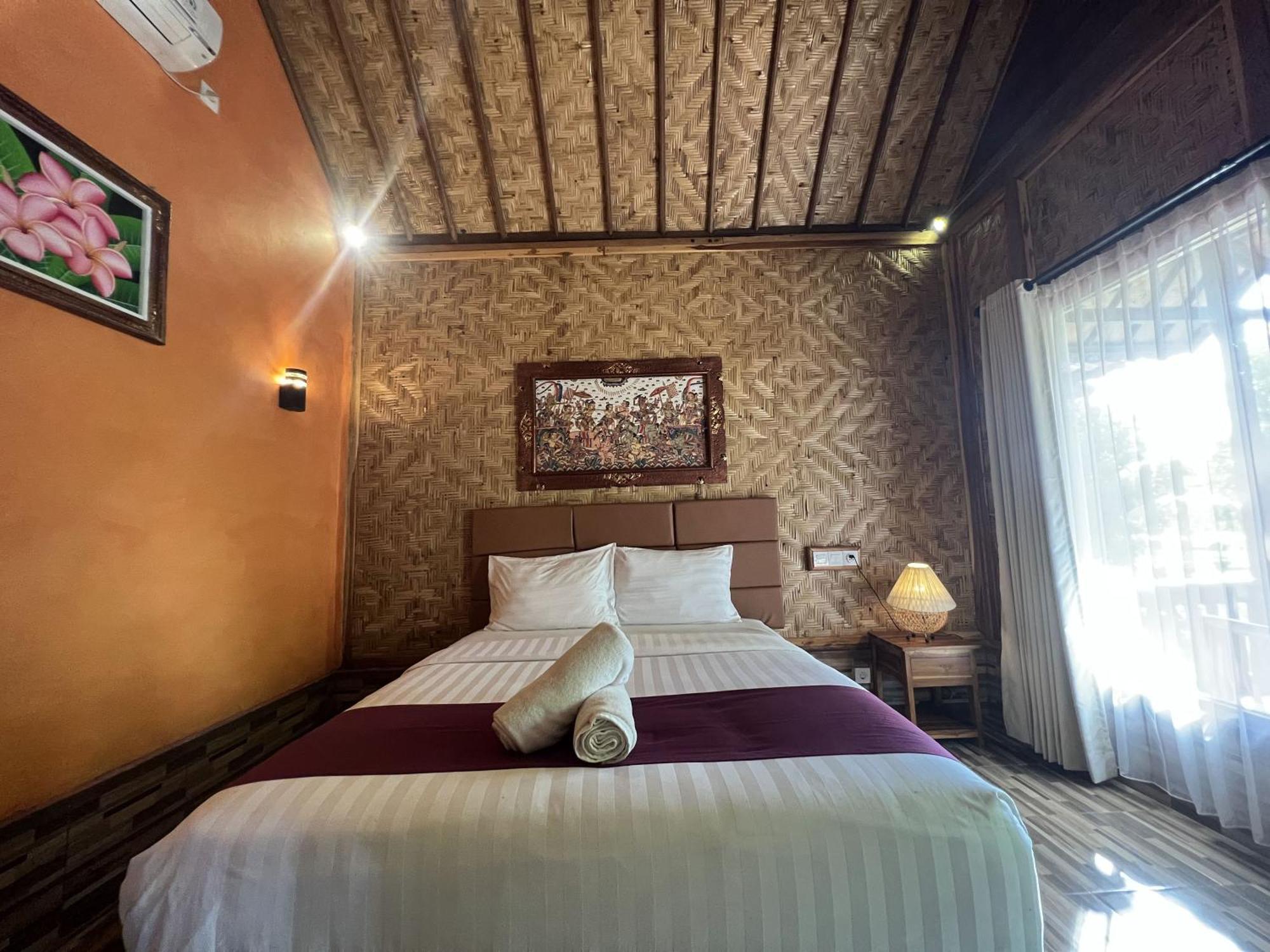Rijet Villa Beach&Restaurant Ped Chambre photo