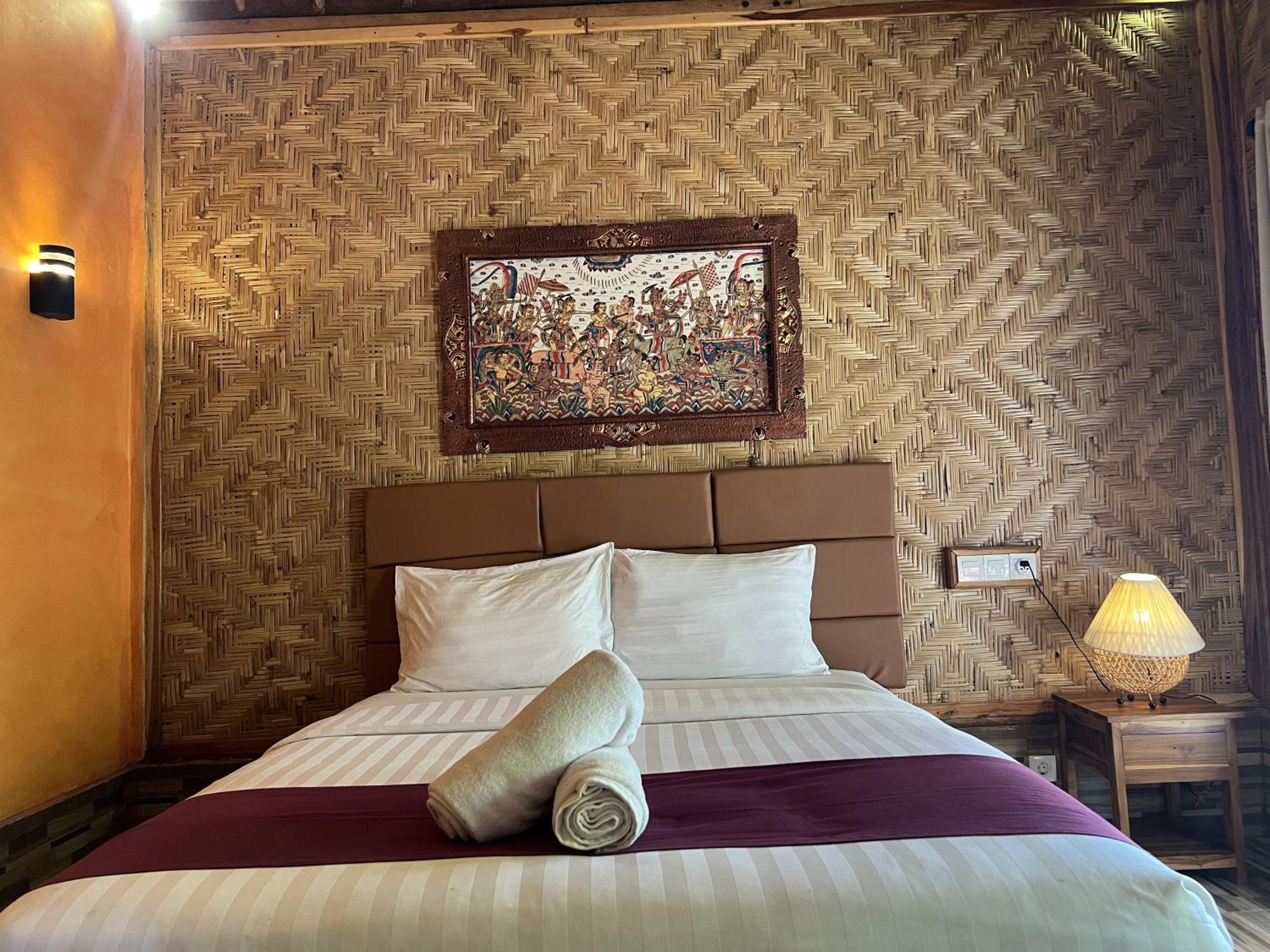 Rijet Villa Beach&Restaurant Ped Chambre photo