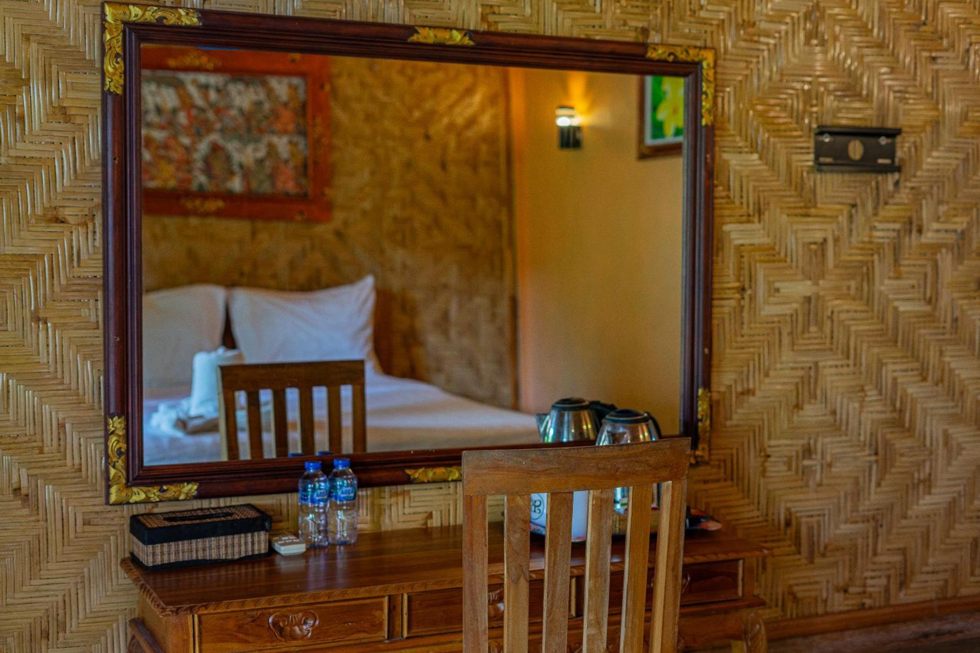 Rijet Villa Beach&Restaurant Ped Extérieur photo