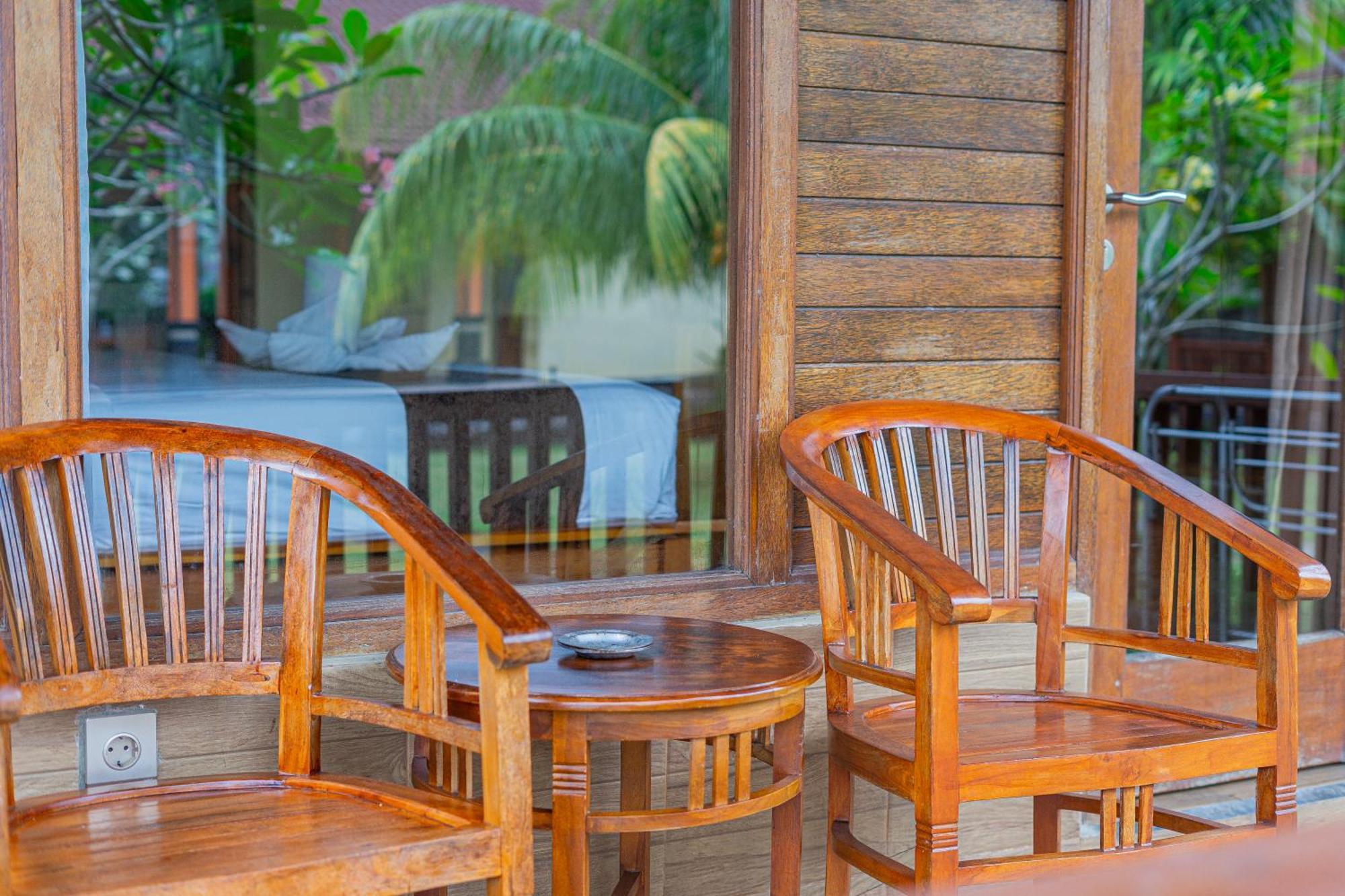 Rijet Villa Beach&Restaurant Ped Extérieur photo