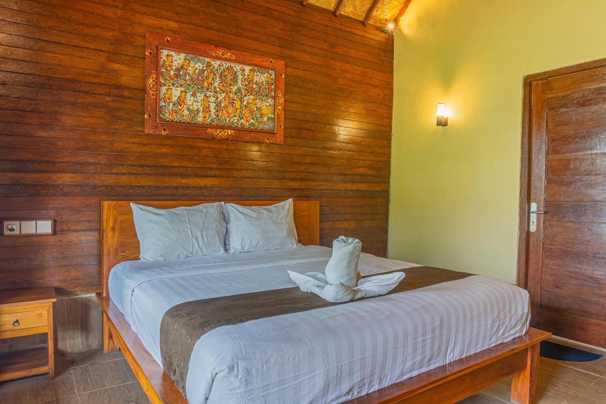 Rijet Villa Beach&Restaurant Ped Extérieur photo