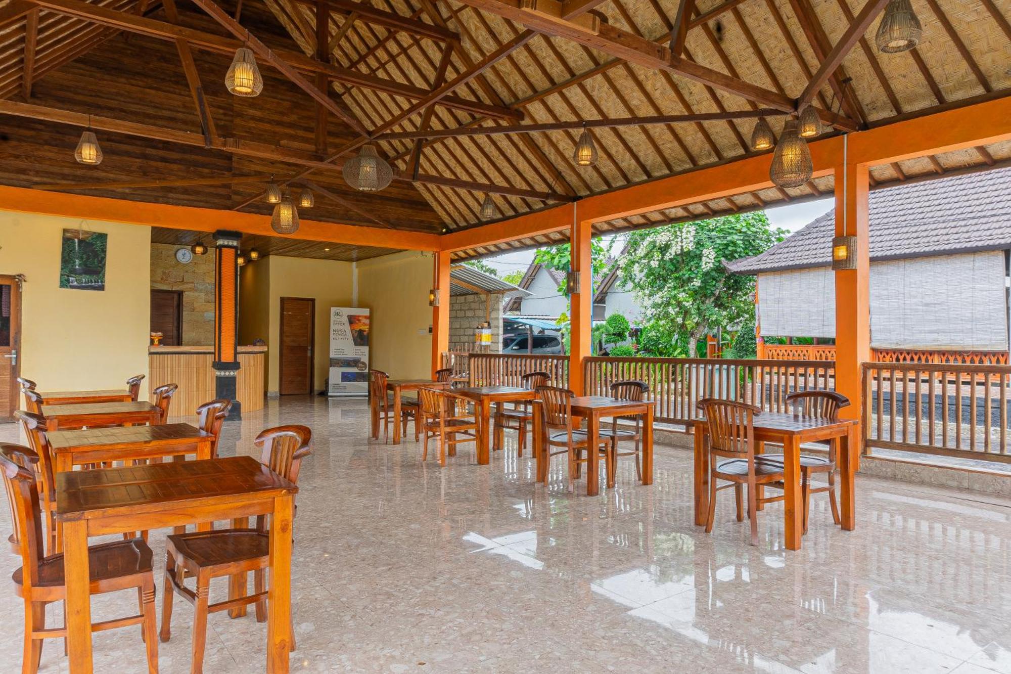 Rijet Villa Beach&Restaurant Ped Extérieur photo