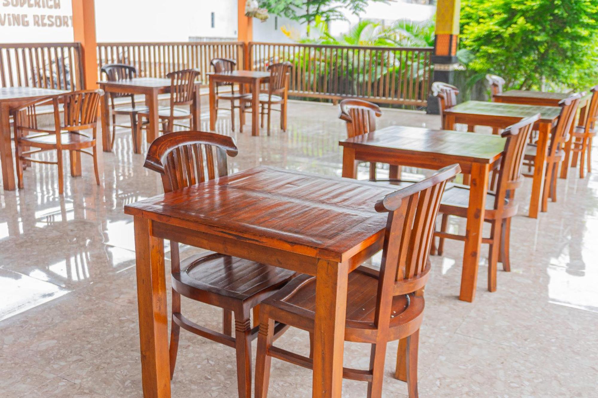 Rijet Villa Beach&Restaurant Ped Extérieur photo