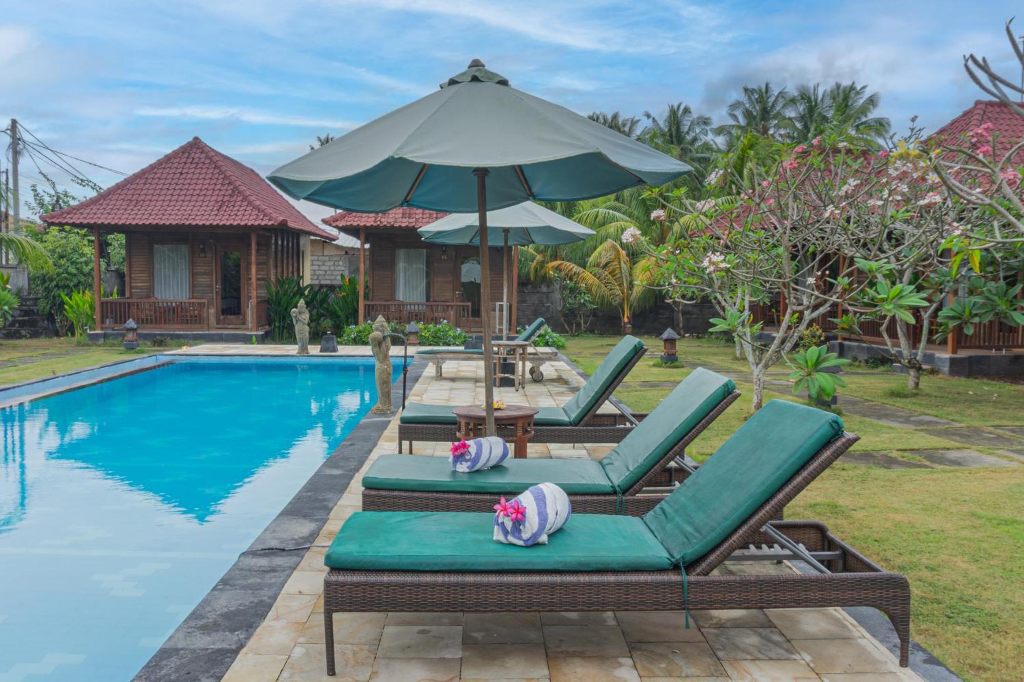 Rijet Villa Beach&Restaurant Ped Extérieur photo